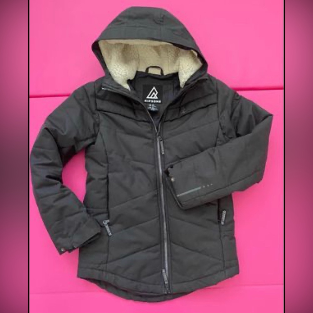 Ripzone winter jacket youth M